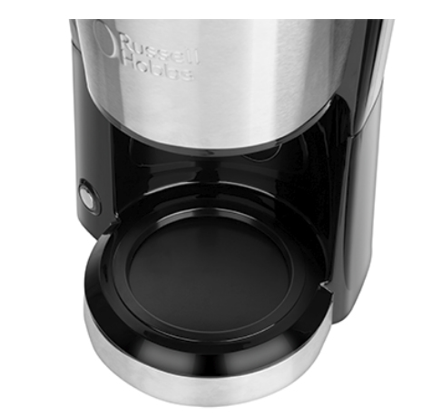Russell Hobbs 24210-56 kaffemaskine Fuld-auto Filter kaffemaskine 0,625 L