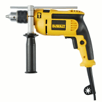 DeWALT DWD024 bor 2800 rpm Nøgle 16,5 kg Sort, Sølv, Gul DeWALT DWD024 bor 2800 rpm Nøgle 16,5 kg Sort, Sølv, Gul