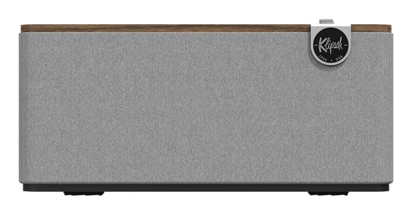 Klipsch The One PLUS Fuld interval Valnød Kabel & trådløs 60 W