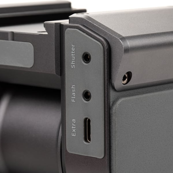 Benro BR209 stativhoved Sort 3/8" Panorama