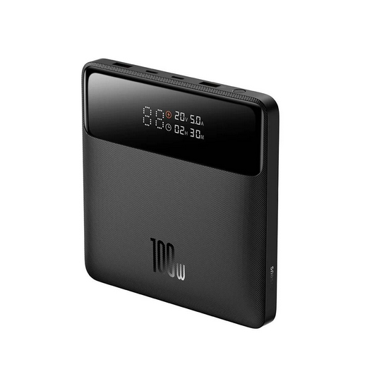 Baseus Blade HD Edition 20000 mAh Sort