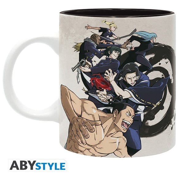 ABYstyle ABYMUGA059 kop Flerfarvet Universel 1 stk