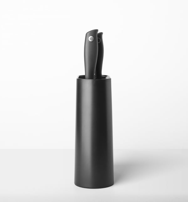 Miniatyrbillede 4 af 9: Brabantia Tasty+ 6 stk Kniv/bestik bloksæt