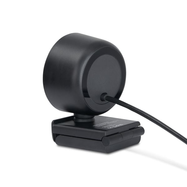 Dicota Ringlight - Webcam - Farve - 5 MP - 2592 x 1944