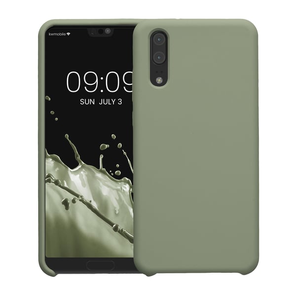 kwmobile KWM0000094I013C mobiltelefon etui Cover Grøn