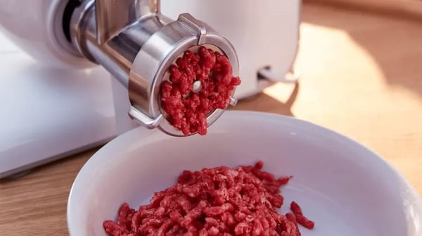 Bosch MUZS2FWW tillbehör till mixer/matberedare Köttkvarnsset