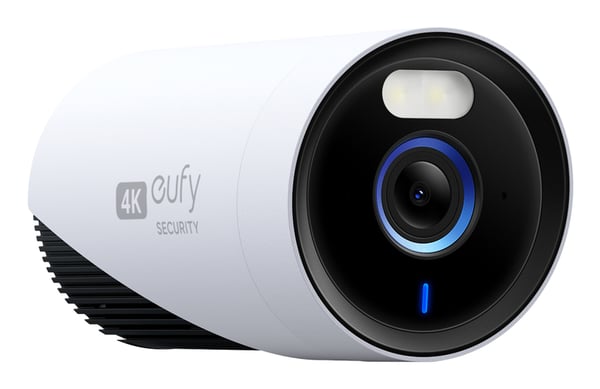Anker eufyCam E330 Luoti (muoto) IP-turvakamera Ulkona 3840 x 2160 pikseliä Seinä