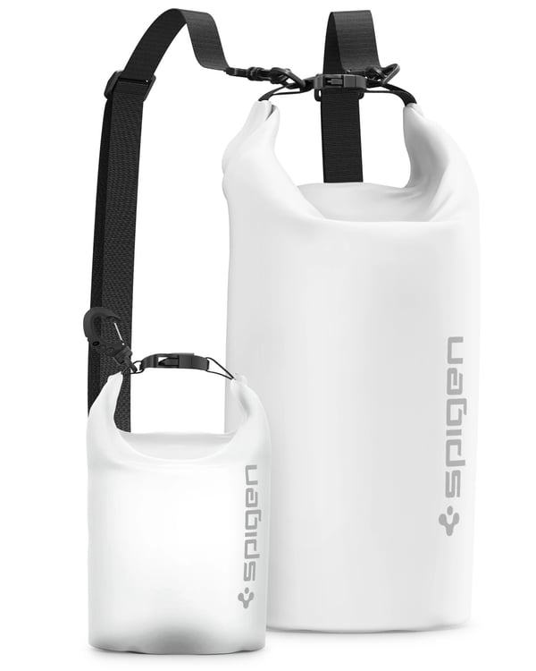 Spigen AquaShield WaterProof Dry Bag + A630 Hvid
