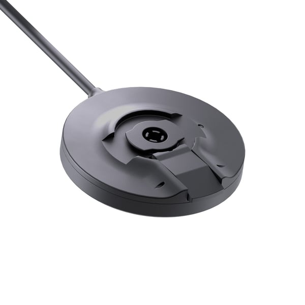 SP Connect Charging Module SPC+ Active-hållare Smartwatch Svart