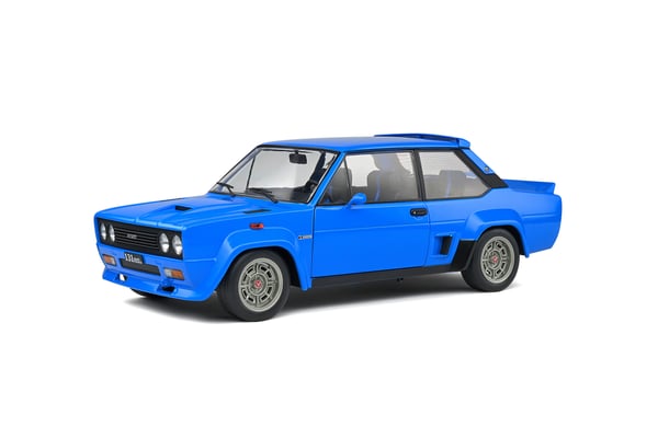 Pikkukuva 1 / 8: Solido FIAT 131 ABARTH Kaupunkiautomalli Esikoottu 1:18