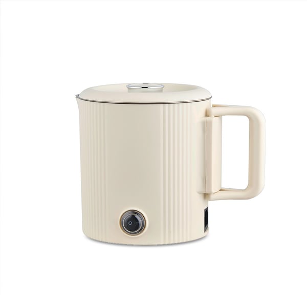 Miniatyrbillede 1 af 4: Maestro MR-009-BEIGE elkedel 0,8 L 600 W