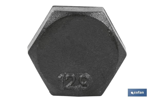 Miniatyrbillede 2 af 2: Cofan 00091430 skrue/bolt 30 mm