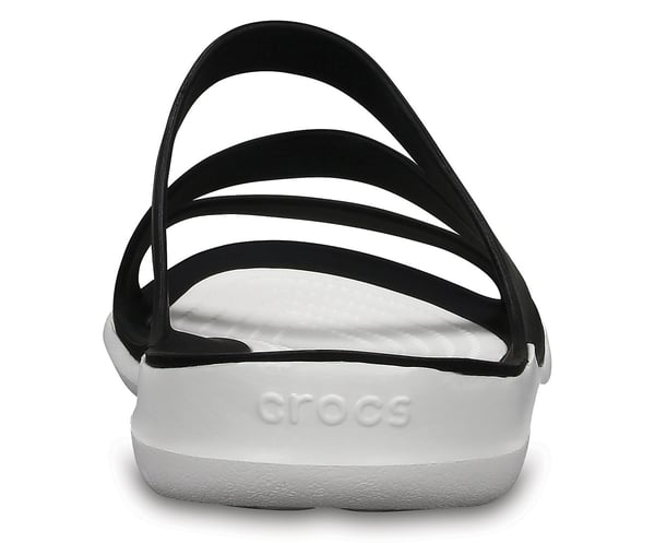 Pikkukuva 7 / 7: Crocs Swiftwater Naaras Musta, Valkoinen