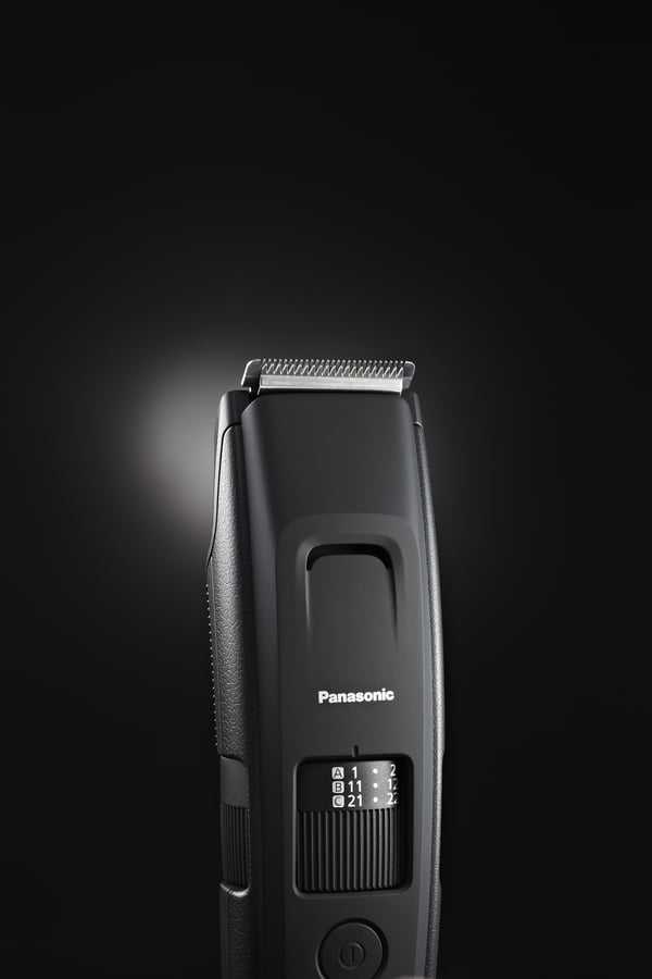 Panasonic ER-GB86 AC/Baterry 57 3 cm Sort