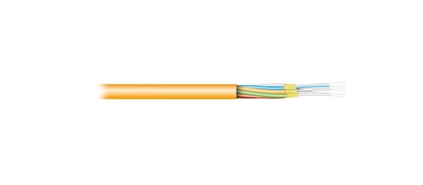 EFB Elektronik 55108.1 InfiniBand og fiberoptisk kabel Orange