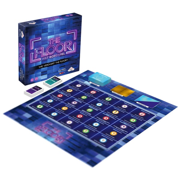 Identity Games 23888 brætspil Quiz