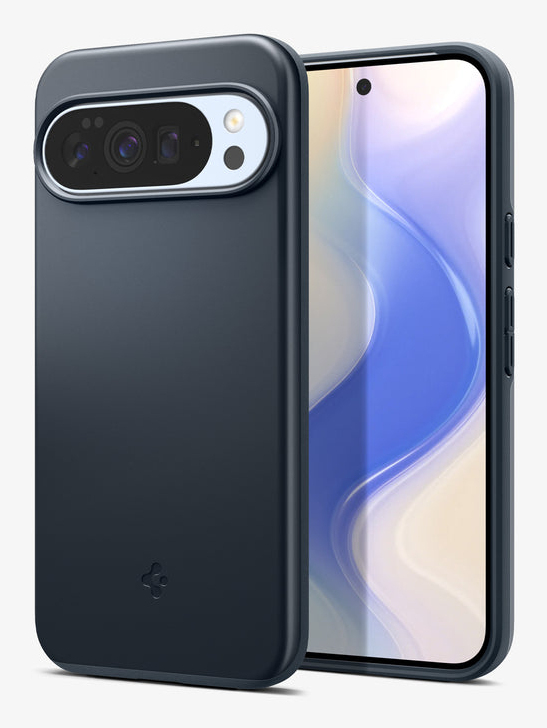Spigen ACS09723 mobiltelefon etui 17,3 cm (6.8") Cover Skiferfarve