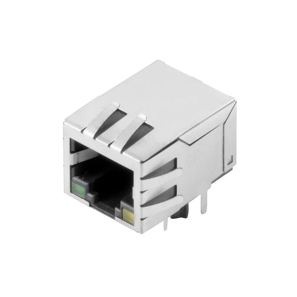 Weidmüller RJ45G1 R1D 3.3E4G/Y TY Sort