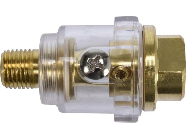 Miniatyrbillede 1 af 2: VOREL 81570 luftfittings og stik 1 stk