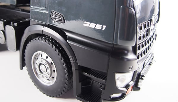Amewi Mercedes Arocs Kipper Pro radiostyrd modell Traktorbil Elmotor
