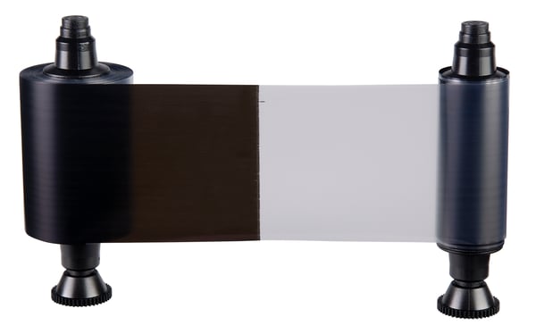 Miniatyrbild 2 av 2: Evolis R3012 färgband för skrivare 500 sidor