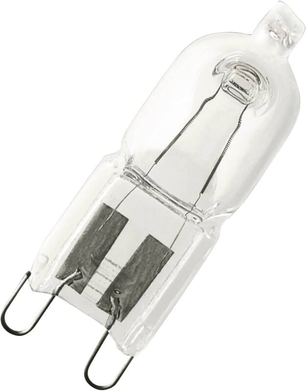 Miniatyrbillede 2 af 2: Xavax 00111451 halogenlampe 28 W Varm hvid G9 G