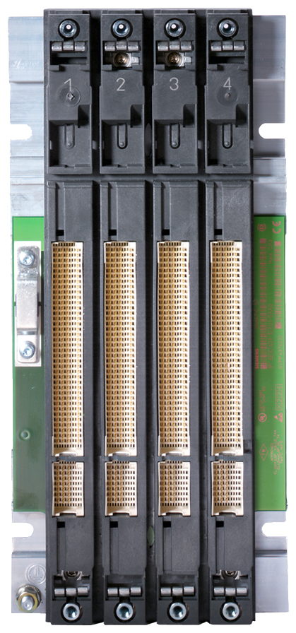 Siemens 6ES7401-1DA01-0AA0 6ES74011DA010AA0 Baugruppenträger