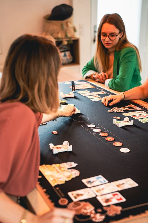 Blackrock Games TAPIS GRAND JOUEUR Brädspel