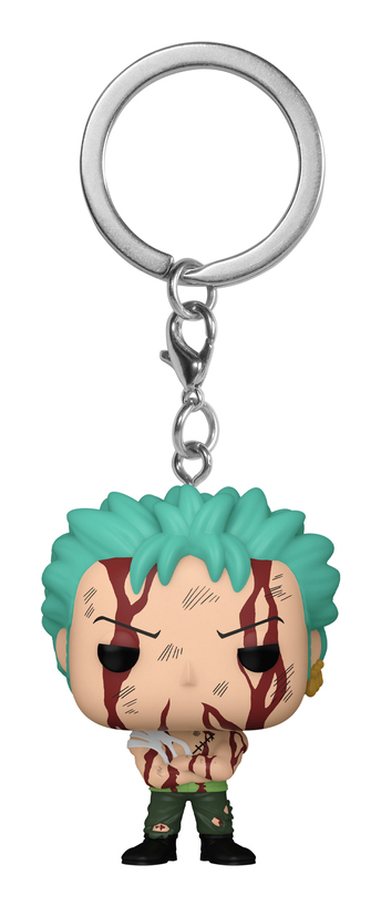 FUNKO POP! KEYCHAIN 76880 avaimenperä ja -kotelo Avainrengas Monivärinen