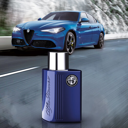 Pikkukuva 3 / 3: Alfa Romeo Blue 125 ml Miesten