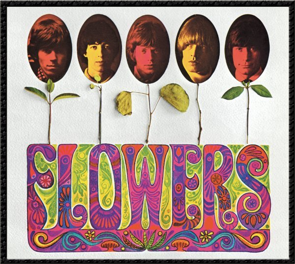 Miniatyrbillede 1 af 2: Universal Music The Rolling Stones - Flowers, CD Rock