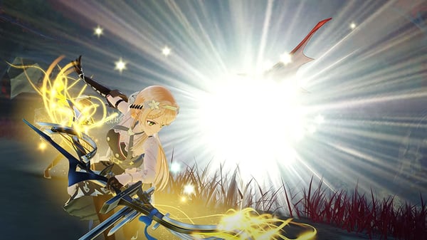 Miniatyrbillede 9 af 16: Koei Tecmo Games Atelier Ryza 3: Alchemist of the End & the Secret Key Standard PlayStation 4