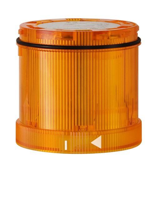 Werma 643.300.68 alarmlampor Fast Gul Xenon
