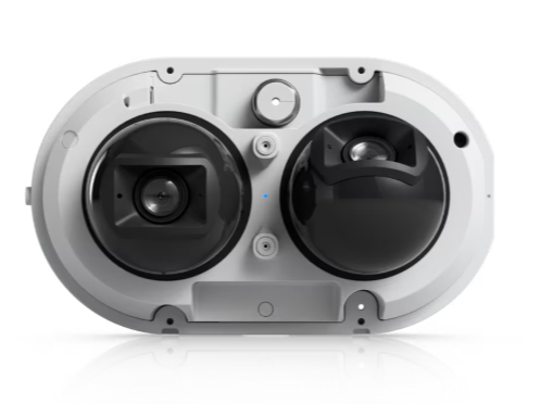Ubiquiti AI Multi Sensor 2 Kuppel IP-sikkerhedskamera Udendørs 3840 x 2160 pixel Loft/væg/pæl