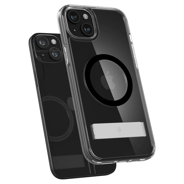 Miniatyrbild 5 av 10: Spigen Ultra Hybrid S mobiltelefonfodral 17 cm (6.7") Mobilskal Transparent