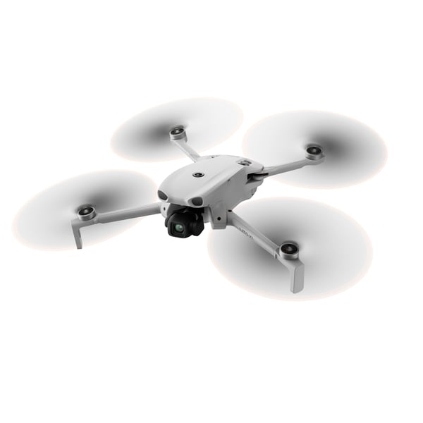 Miniatyrbillede 3 af 8: DJI Lito X1 Fly More Combo 4 rotorer Quadrokopter 48 MP 2788 mAh Grå
