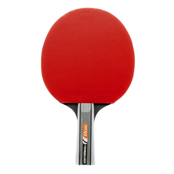 Pikkukuva 4 / 5: Cornilleau DUO pöytätennispöytä Musta, Punainen