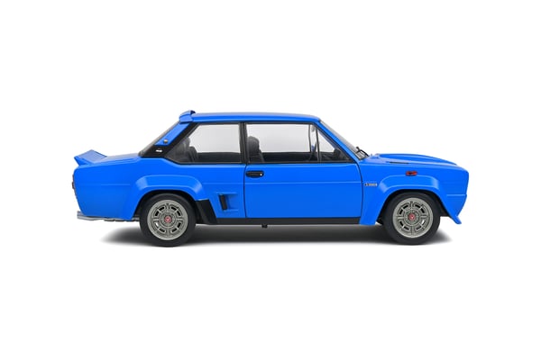 Pikkukuva 4 / 8: Solido FIAT 131 ABARTH Kaupunkiautomalli Esikoottu 1:18