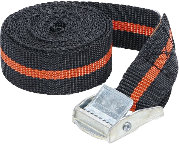 Miniatyrbild 1 av 4: BGS technic Ratchet Tie Down Strap with Quick Lock