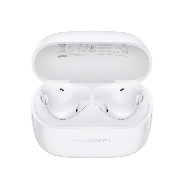 Miniatyrbild 3 av 11: Huawei FreeBuds SE 2 Headset Trådlös I öra Samtal/musik Bluetooth Vit