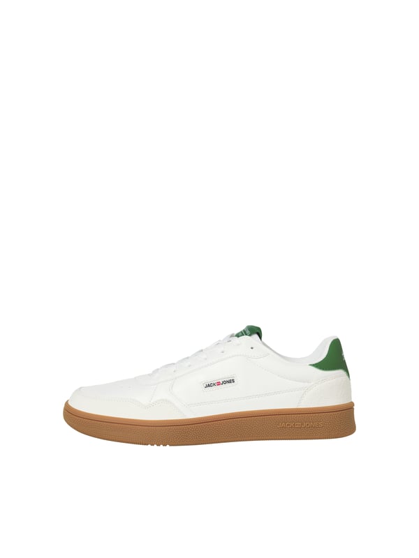 Miniatyrbillede 4 af 7: Jack & Jones 12268368_2206_1153728_44 mode sneakers Hanstik Hvid