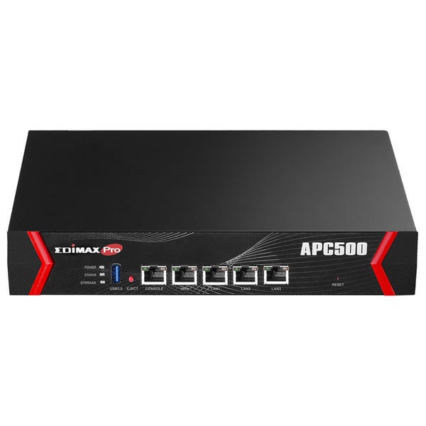 Pikkukuva 1 / 3: Edimax APC500 porttikäytävä/ohjain 10, 100, 1000 Mbit/s