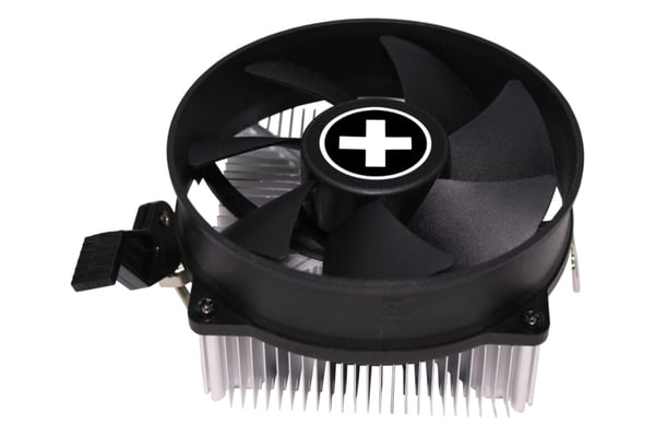 Miniatyrbild 6 av 7: Xilence Performance C A200 Processor Luftkylare 9,2 cm Svart 1 styck