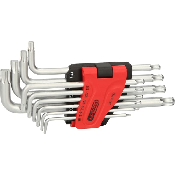 KS Tools 151.5180 torx nøgle