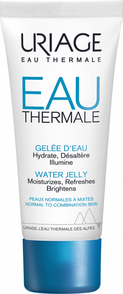 Miniatyrbild 1 av 2: Uriage Eau Thermale ansiktsgel 40 ml Kvinna