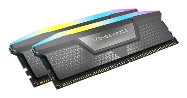 Pikkukuva 4 / 8: Corsair CMHLEKIT2G-D5 tietokonekotelon osa RGB-valaistuksen tehostuspakkaus