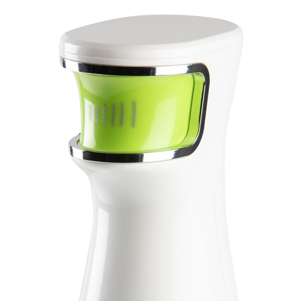 Miniatyrbillede 11 af 19: Domo DO9298M Nedsænkning blender 1200 W Hvid, Grøn, Sølv