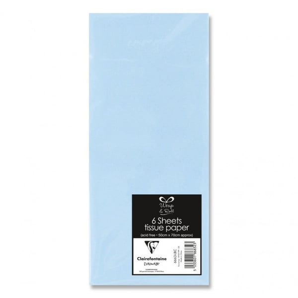 Clairefontaine 6663-LBC taidepaperi