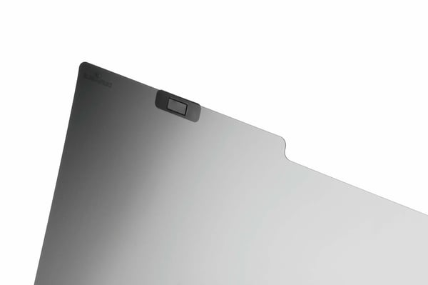 Durable 513857 antirefleks skærm 35,6 cm (14") Laptop Rammeløst display privatlivsfilter