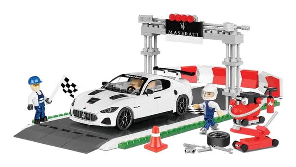 COBI Maserati Granturismo GT3 Racing